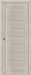 Межкомнатная дверь Юркас ST3 ПО 70 см (капучино/матовое)