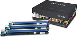 Аналог Lexmark Unit 3-Pack (C950X73G)