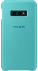 Samsung Silicone Cover для Samsung Galaxy S10e (зеленый)