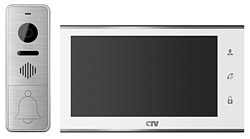 CTV DP4705AHD (белый)