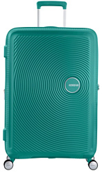 American Tourister SoundBox Forest Green 77 см