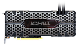 INNO3D iCHILL GeForce RTX 2070 SUPER 1815MHz PCI-E 3.0 8192MB 14000MHz 256 bit HDMI 3xDisplayPort HDCP BLACK