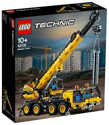 LEGO Technic 42108 Мобильный кран
