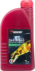 Mercury STANDART 15W-40 1л
