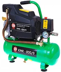 Компрессор Калибр КМК-800/9
