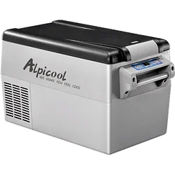 Автомобильный холодильник Alpicool CF35 Автомобильный холодильник Alpicool CF35