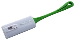 MUNKEES iOS Mini Power Bank 500 mAh