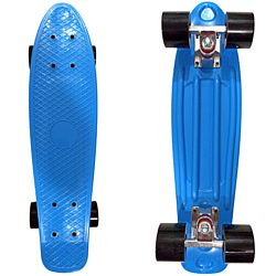 Display Penny board Blue/black