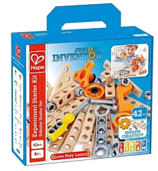 Hape Junior Inventor Experiment Starter Kit