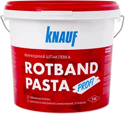 Шпатлевка KNAUF Ротбанд Паста Профи 5 кг