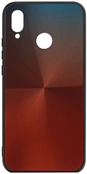 EXPERTS Shiny Tpu для Huawei P20 Lite (красно-синий)