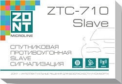 Микро Лайн Zont ZTC-710 Slave