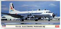 Hasegawa YS-11E Electronic Warfare Support Unit 1/144 10819
