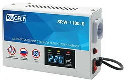 Стабилизатор напряжения RUCELF SRW-1100-D 1000ВА