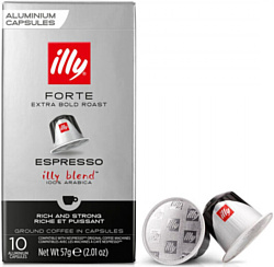 ILLY Espresso Forte 10 шт