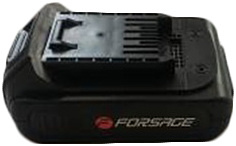 Forsage F-03010-P (18В/2 Ah)