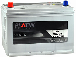 Platin Asia Silver L+ (95Ah)