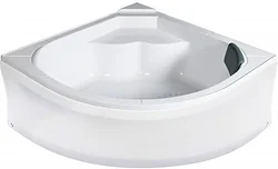 Душевой поддон River Wemor 135/135/55 C