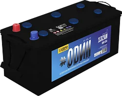 Автомобильный аккумулятор ODИH 6СТ- 132 о.п. (132Ah)