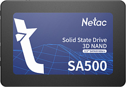 Netac SA500 512GB NT01SA500-512-S3X