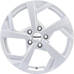 Carwel Тенис 7x17/5x112 D57.1 ET54 SL