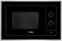 TEKA ML 820 BI SS Black