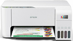 Epson EcoTank L3256 (ресурс стартовых контейнеров 8100/6500, контейнер 103)