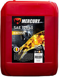 Mercury SAE 10W-40 SG/CD 20л