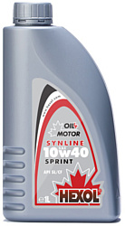 Hexol Synline Sprint 10W-40 1л