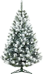 Новогодняя елка Erbis Anna заснеженная 1.2 м Новогодняя елка Erbis Anna заснеженная 1.2 м