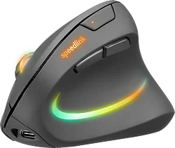 Вертикальная мышь SPEEDLINK Piavo Pro