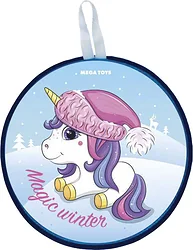 Mega Toys Единорог 13411 (сиреневый) Mega Toys Единорог 13411 (сиреневый)
