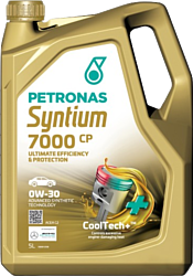 Petronas Syntium 7000 CP 0W-30 5л