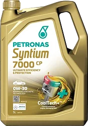 Моторное масло Petronas Syntium 7000 CP 0W-30 5л Моторное масло Petronas Syntium 7000 CP 0W-30 5л