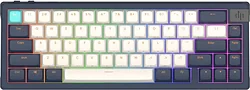 Клавиатура Dark Project KD65A Blue g3ms Zircon