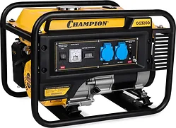 Бензиновый генератор Champion GG3200