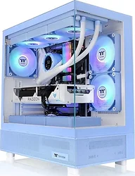 Корпус для компьютера Thermaltake View 270 TG ARGB Hydrangea Blue CA-1Y7-00MFWN-00 Корпус для компьютера Thermaltake View 270 TG ARGB Hydrangea Blue CA-1Y7-00MFWN-00