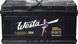 Westa Black R+ низ (100Ah)