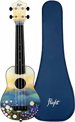Акустическая гитара Flight TUS 40 Dandelions Акустическая гитара Flight TUS 40 Dandelions