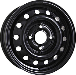 Колесный диск Eurodisk 75J41H 6.5x16/5x114.3 D67.1 ET41 Black