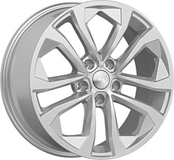 SKAD Тукан 7x17/5x105 D56.6 ET38 Селена