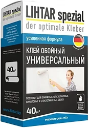 Клеевая смесь Lihtar универсальный spezial (250 г) Клеевая смесь Lihtar универсальный spezial (250 г)