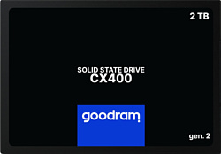 GOODRAM CX400 gen.2 2TB SSDPR-CX400-02T-G2