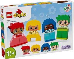 Конструктор LEGO Duplo 10415 Большие чувства и эмоции