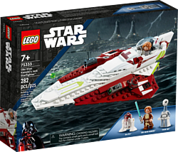 LEGO Star Wars 75333 Джедайский истребитель Оби-Вана Кеноби