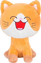 Мягкая игрушка Maxitoys Котик Боб MT-HH052409-17
