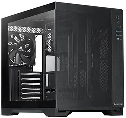 Корпус для компьютера Chieftec Visio Air GM-30B-M-OP