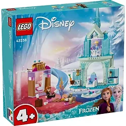 Конструктор LEGO Disney 43238 Ледяной замок Эльзы