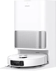 Робот-пылесос Dreame Robot Vacuum L40s Ultra White RLL22SE (евровилка)