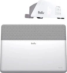 Конвектор Ballu Apollo Transformer BEC/AT-2500 (инверторное управление) Конвектор Ballu Apollo Transformer BEC/AT-2500 (инверторное управление)